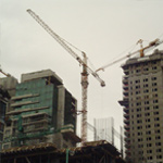 Building Tower Cranes, Building a complex